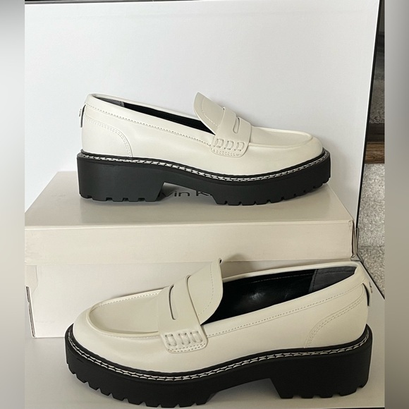Calvin Klein Shoes - Calvin Klein Suzie Loafers